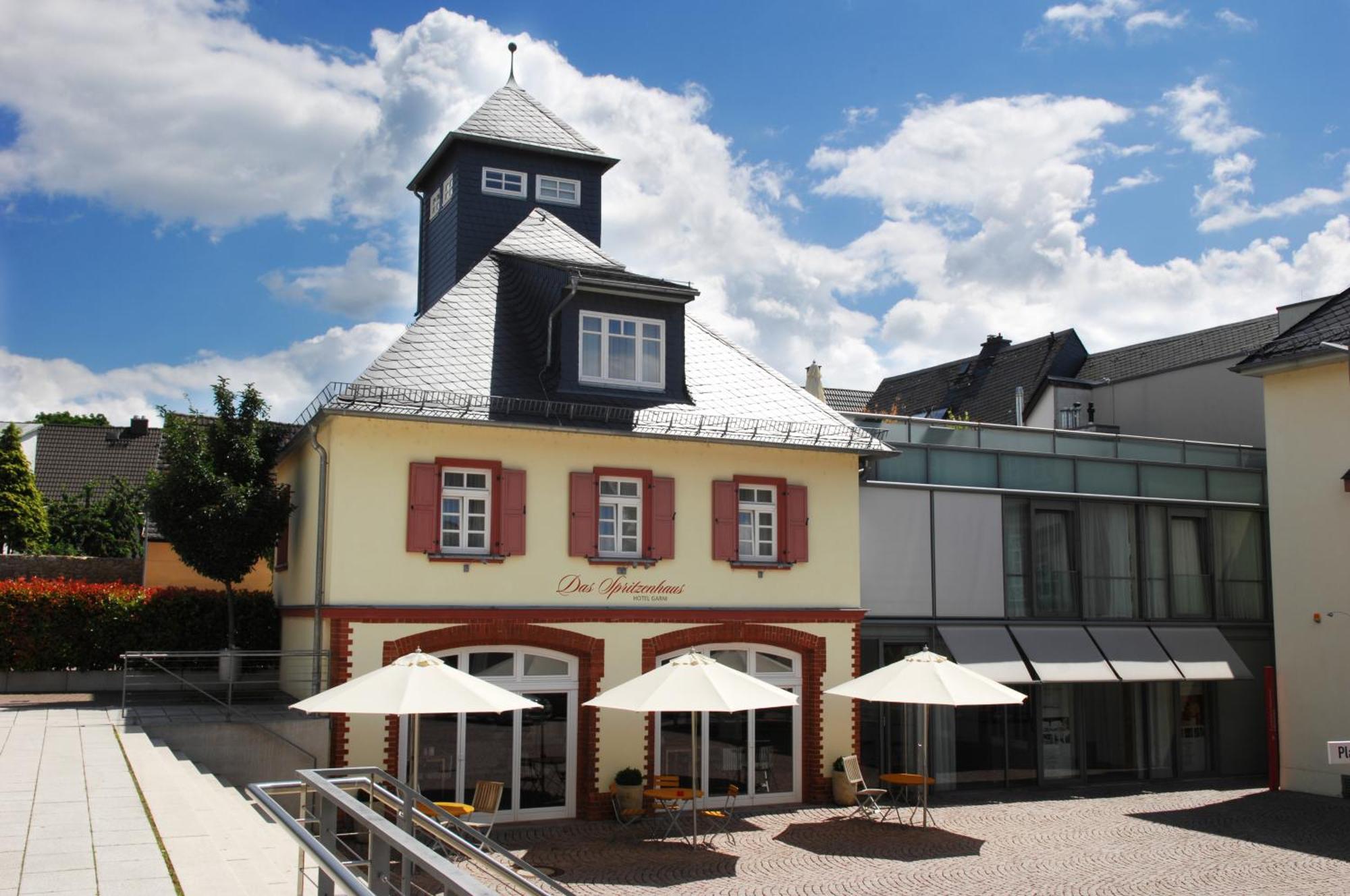 Das Spritzenhaus Eltville am Rhein Eksteriør bilde