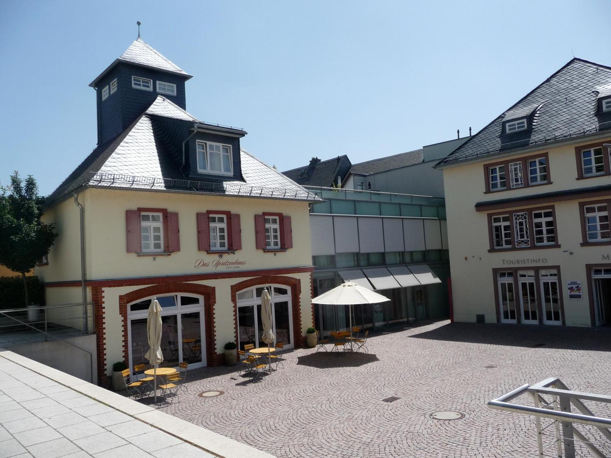 Das Spritzenhaus Eltville am Rhein Eksteriør bilde