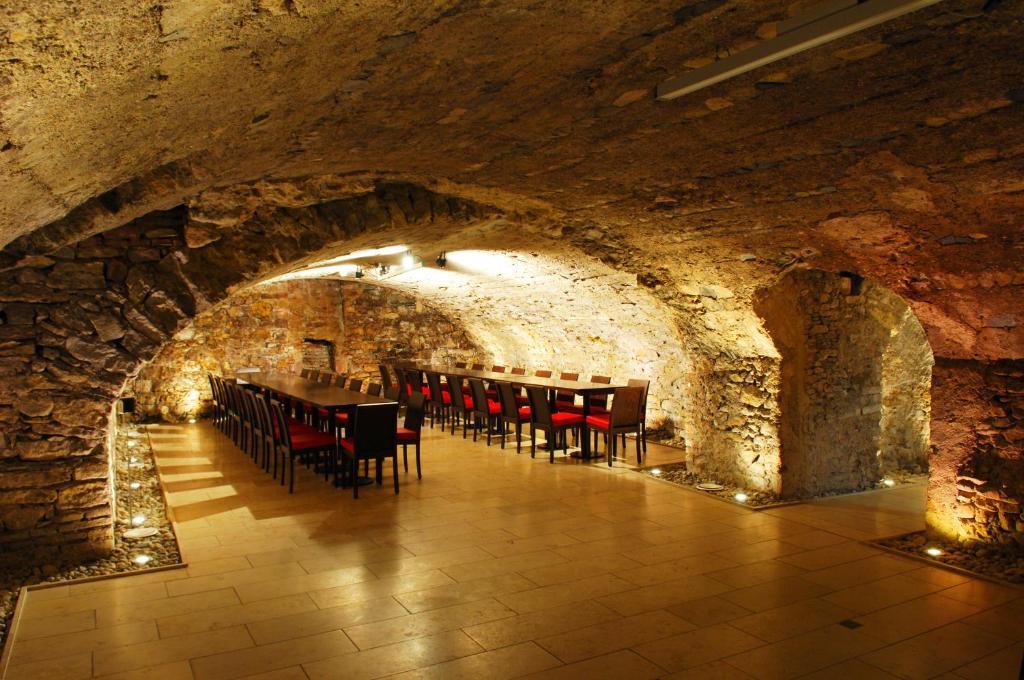 Das Spritzenhaus Eltville am Rhein Eksteriør bilde