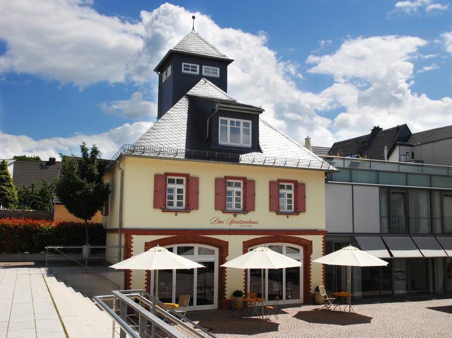 Das Spritzenhaus Eltville am Rhein Eksteriør bilde