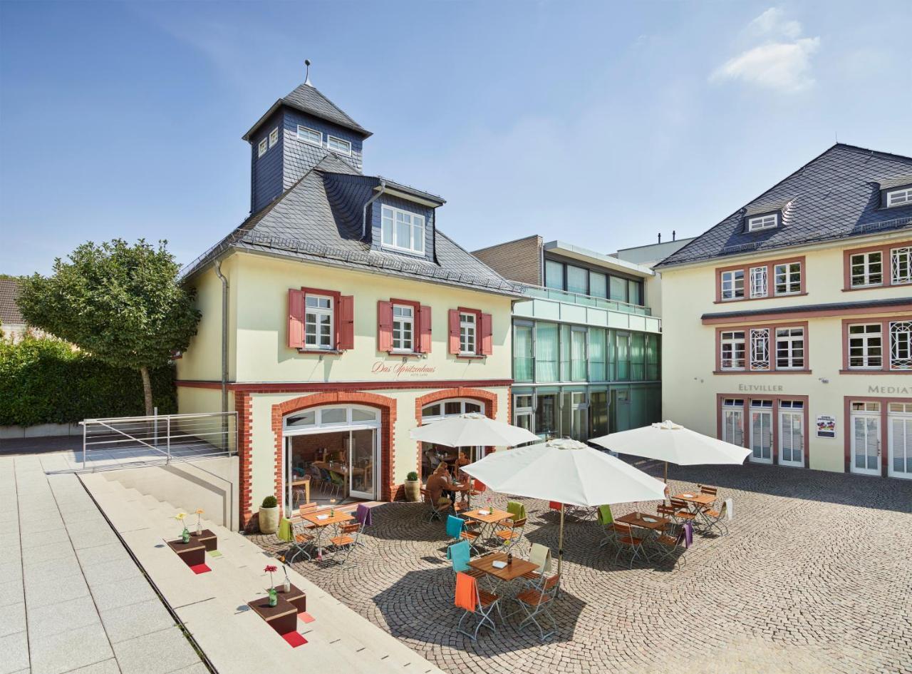 Das Spritzenhaus Eltville am Rhein Eksteriør bilde